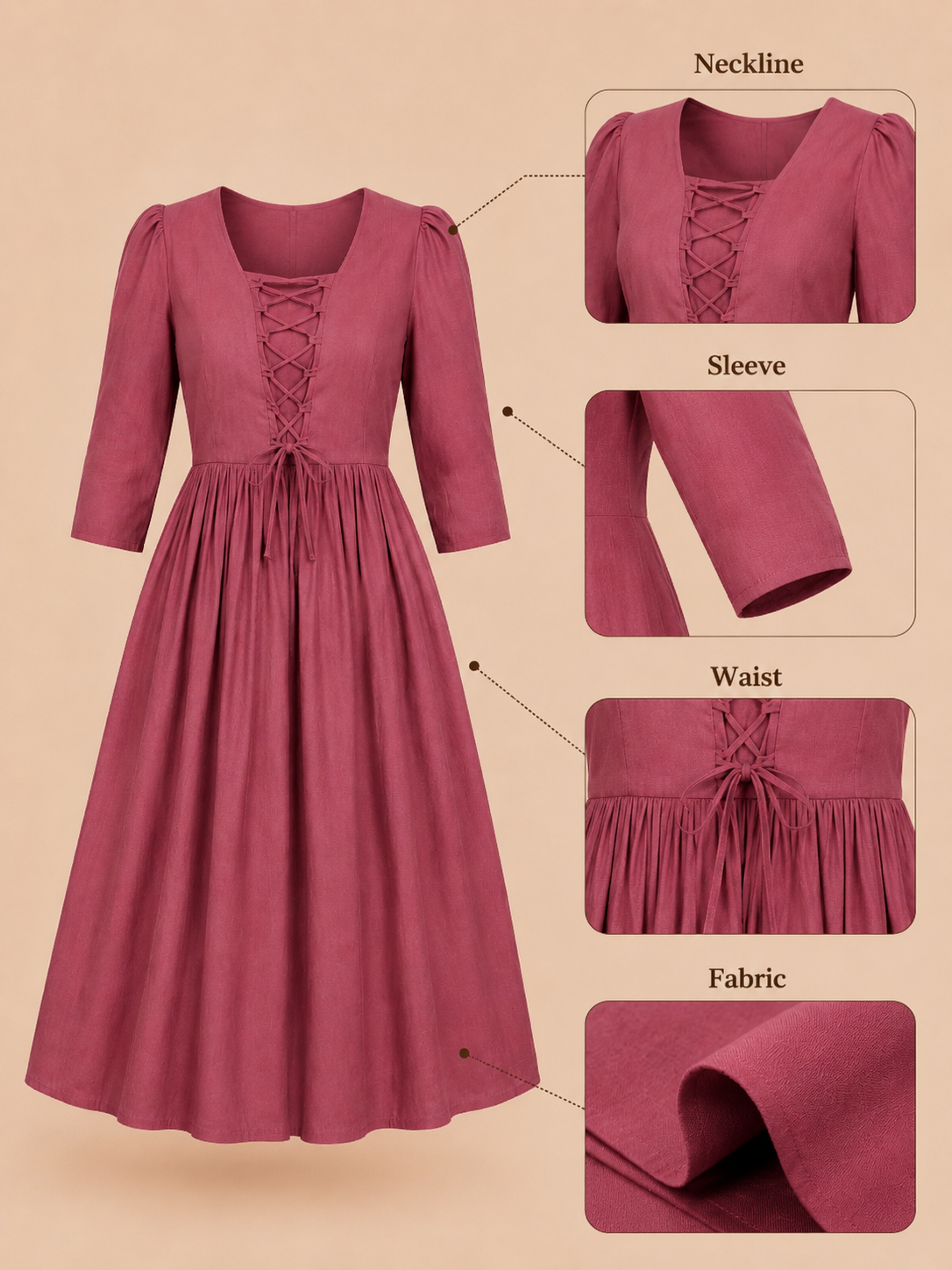 Rosette Plain