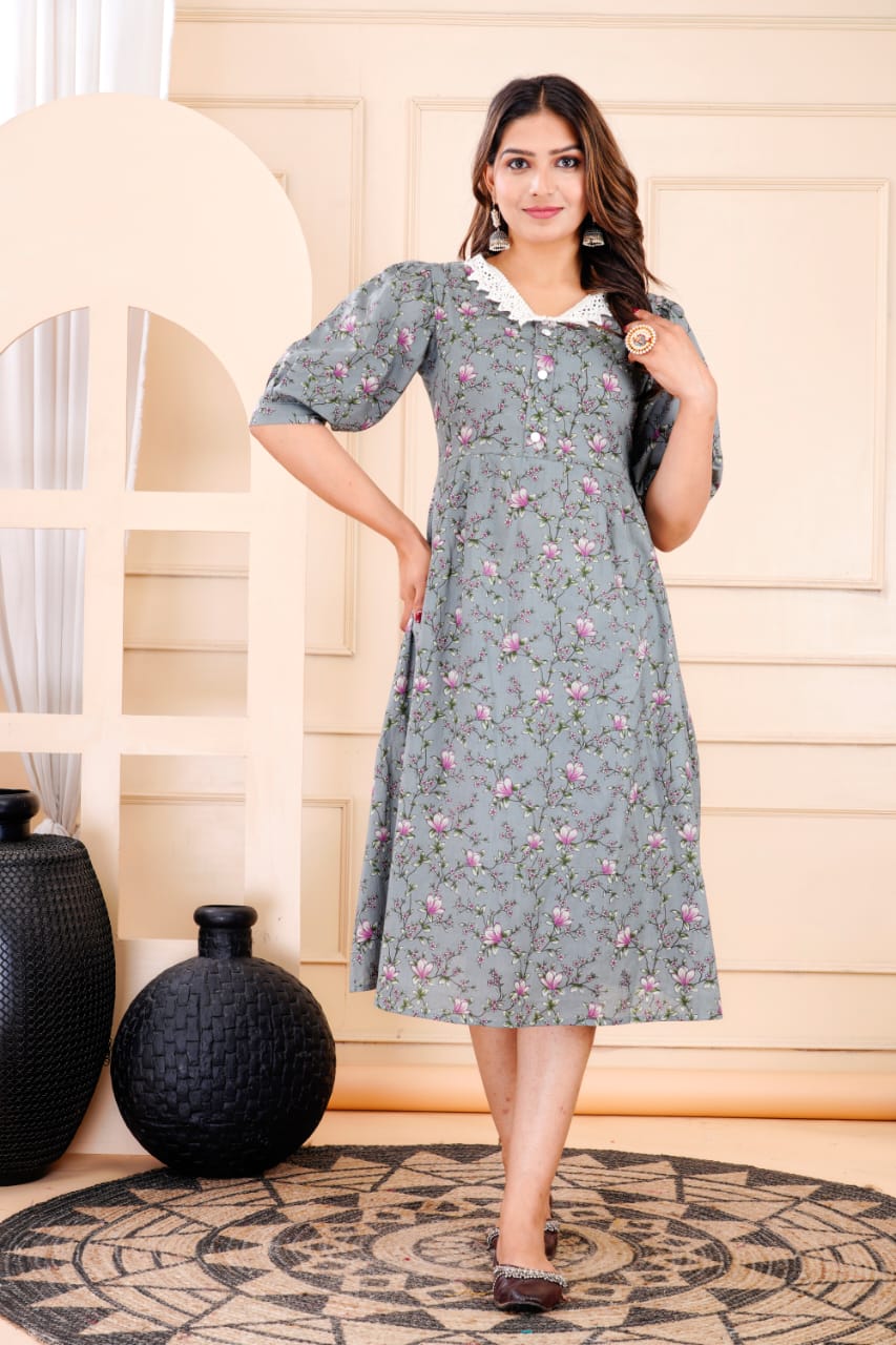 FLORAL RETRO WEARS