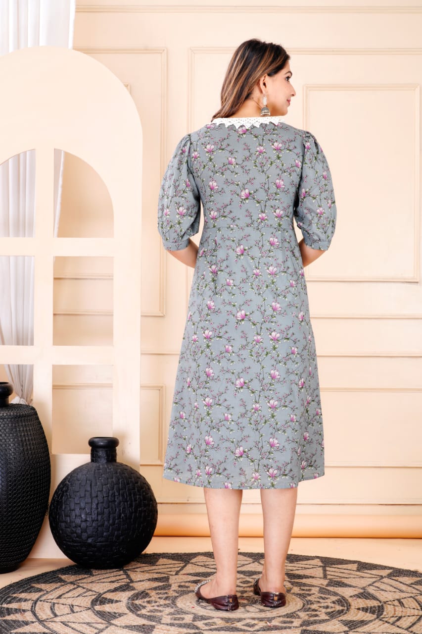 FLORAL RETRO WEARS