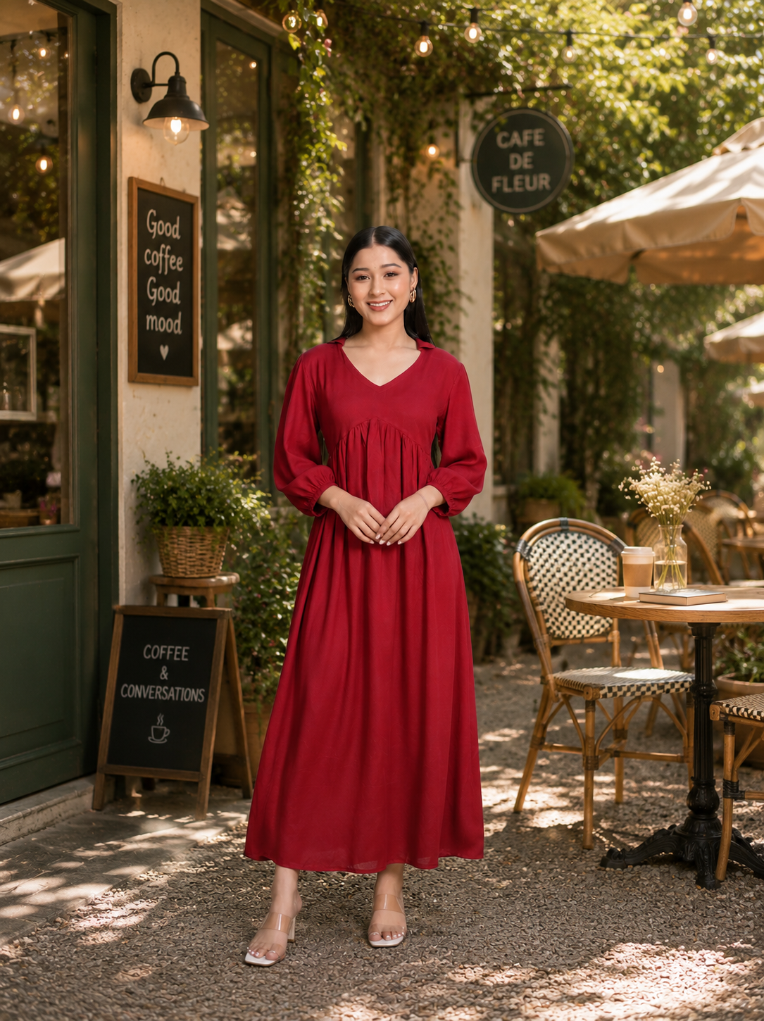 Cherry Reverie