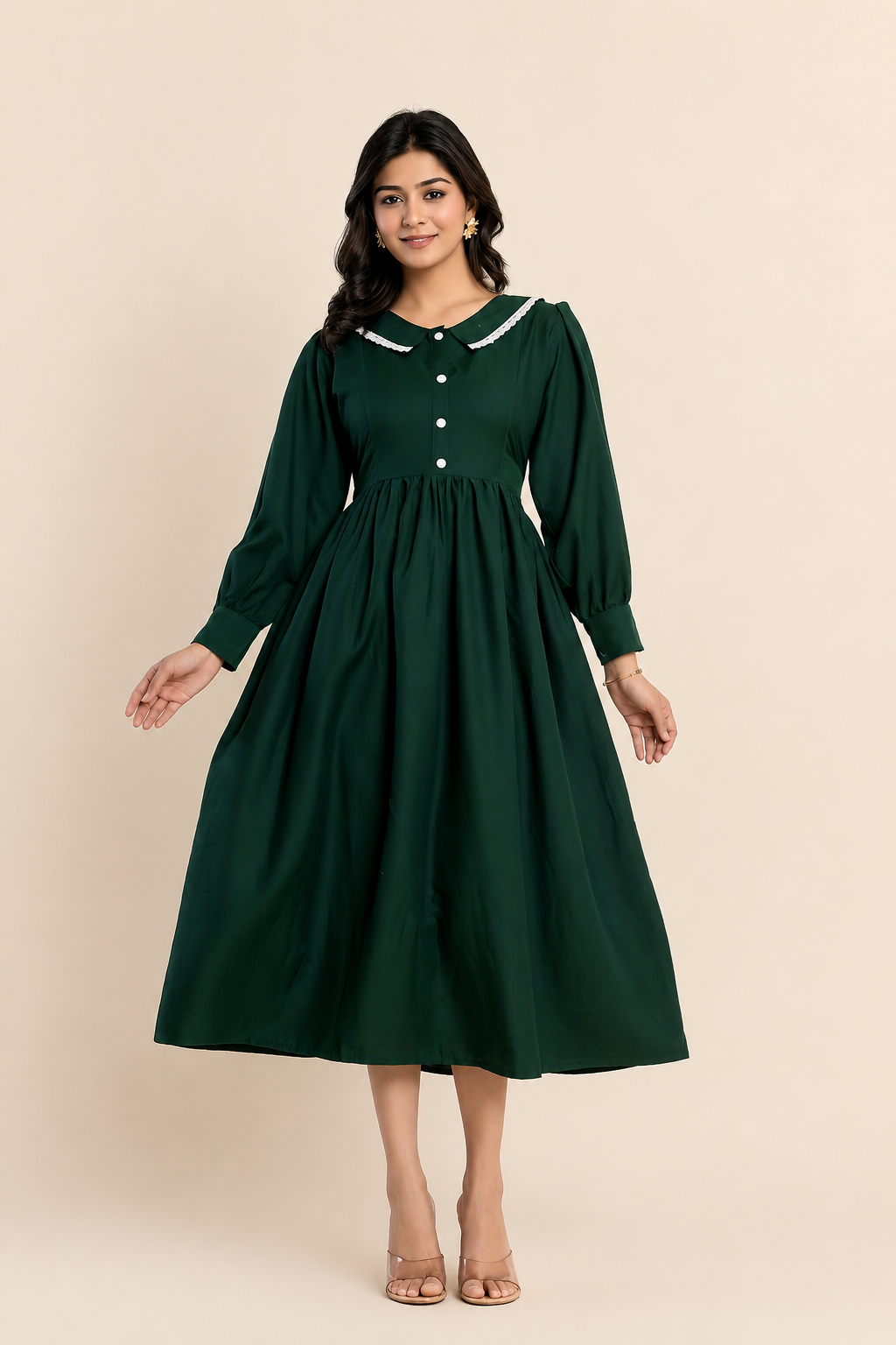 Classic Bottle Green