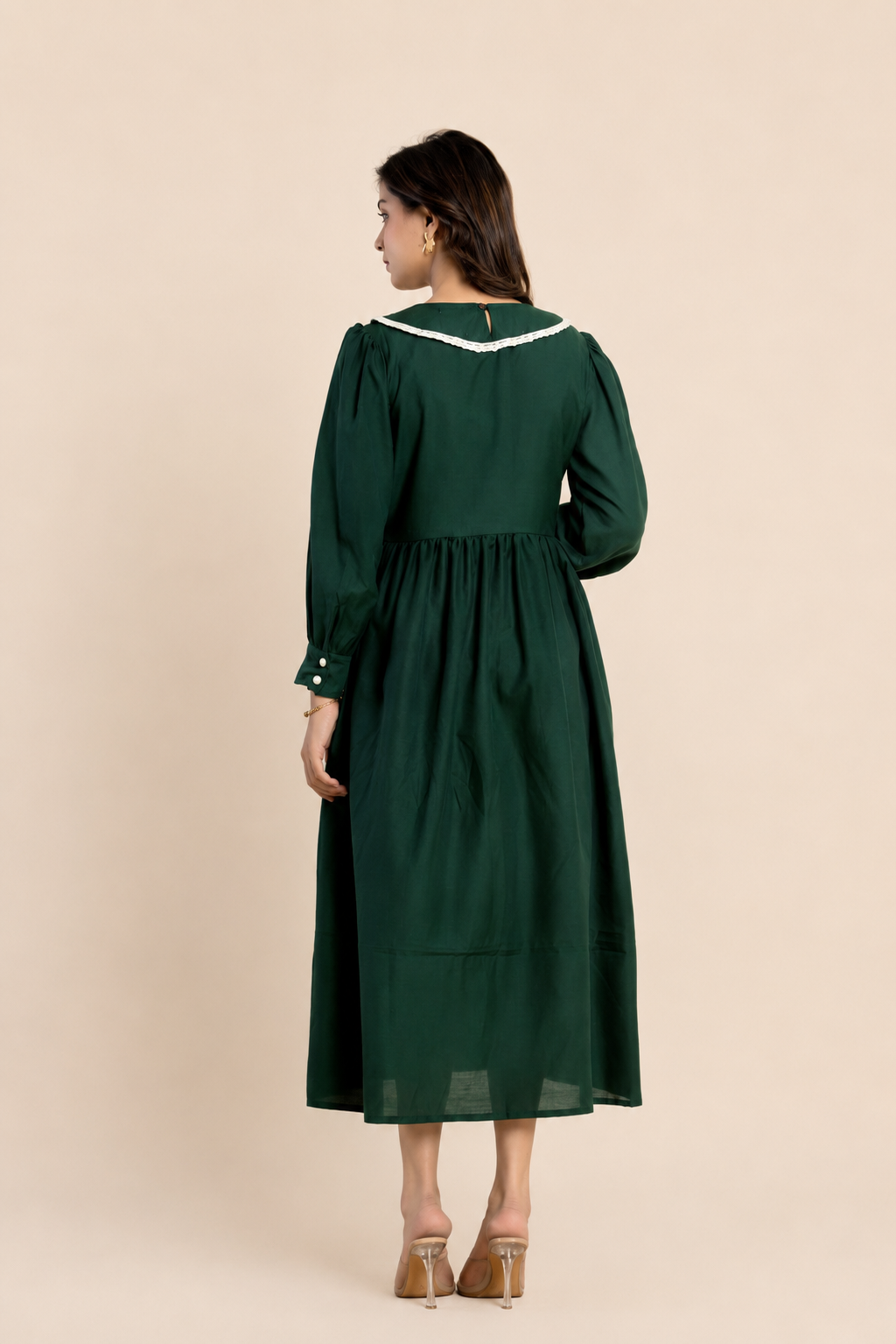Classic Bottle Green