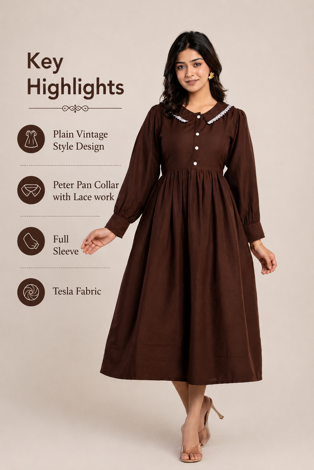Classic Coffee Brown