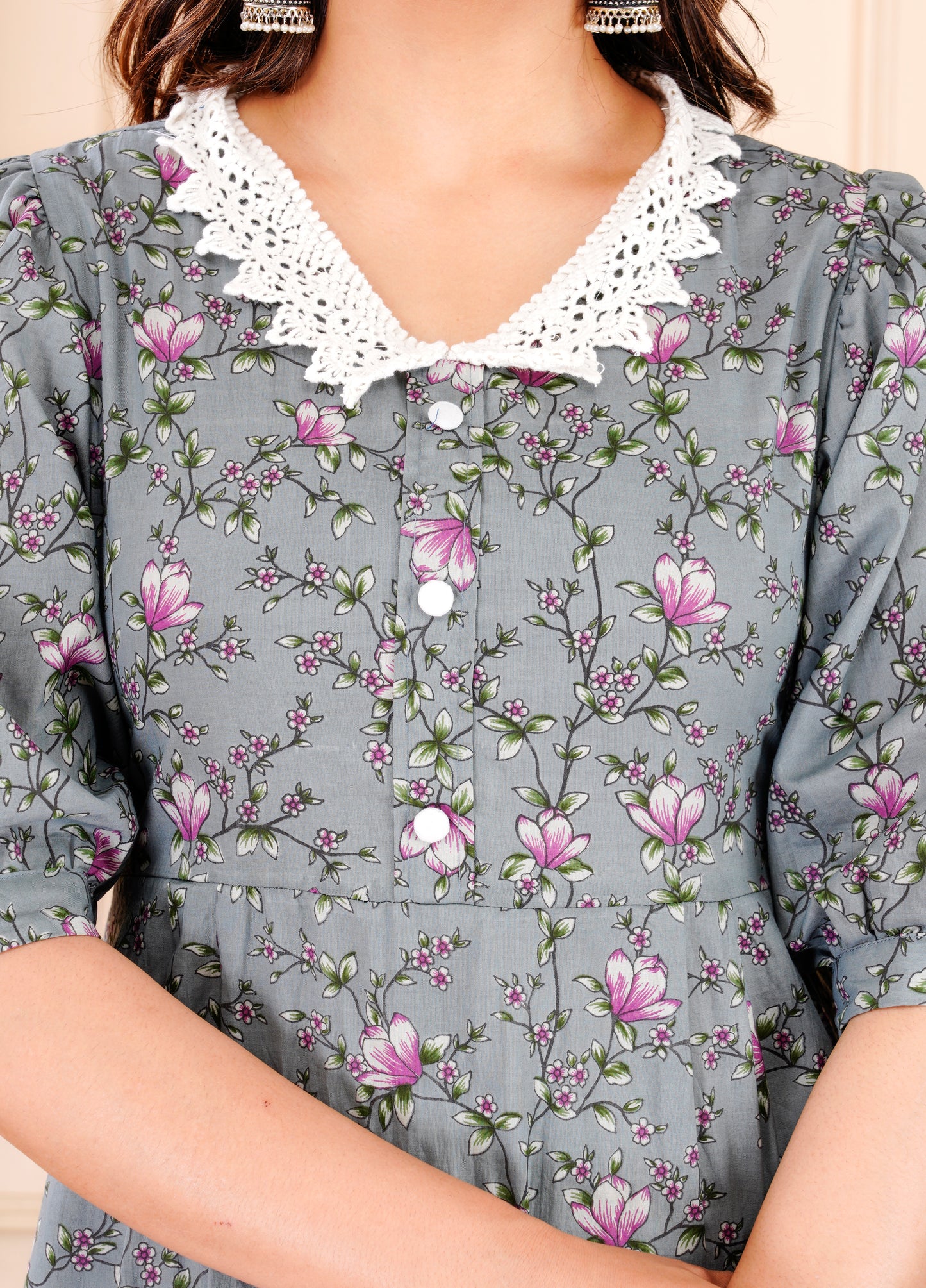 FLORAL RETRO WEARS