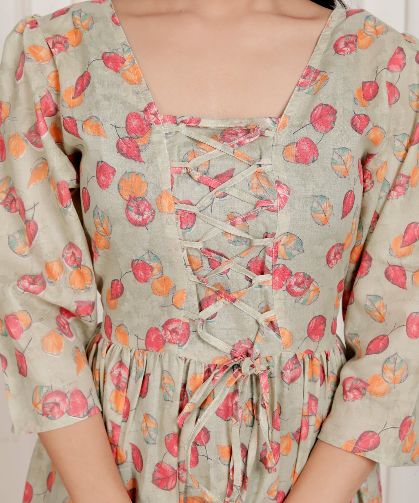 Rosette Floral