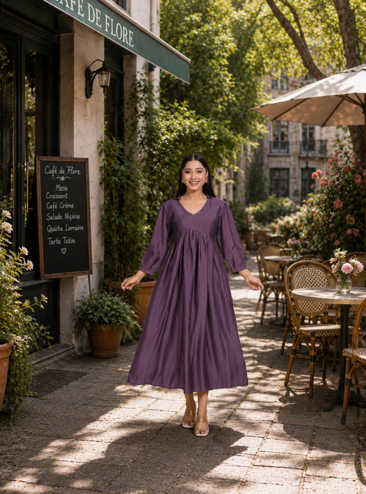 Lilac Reverie