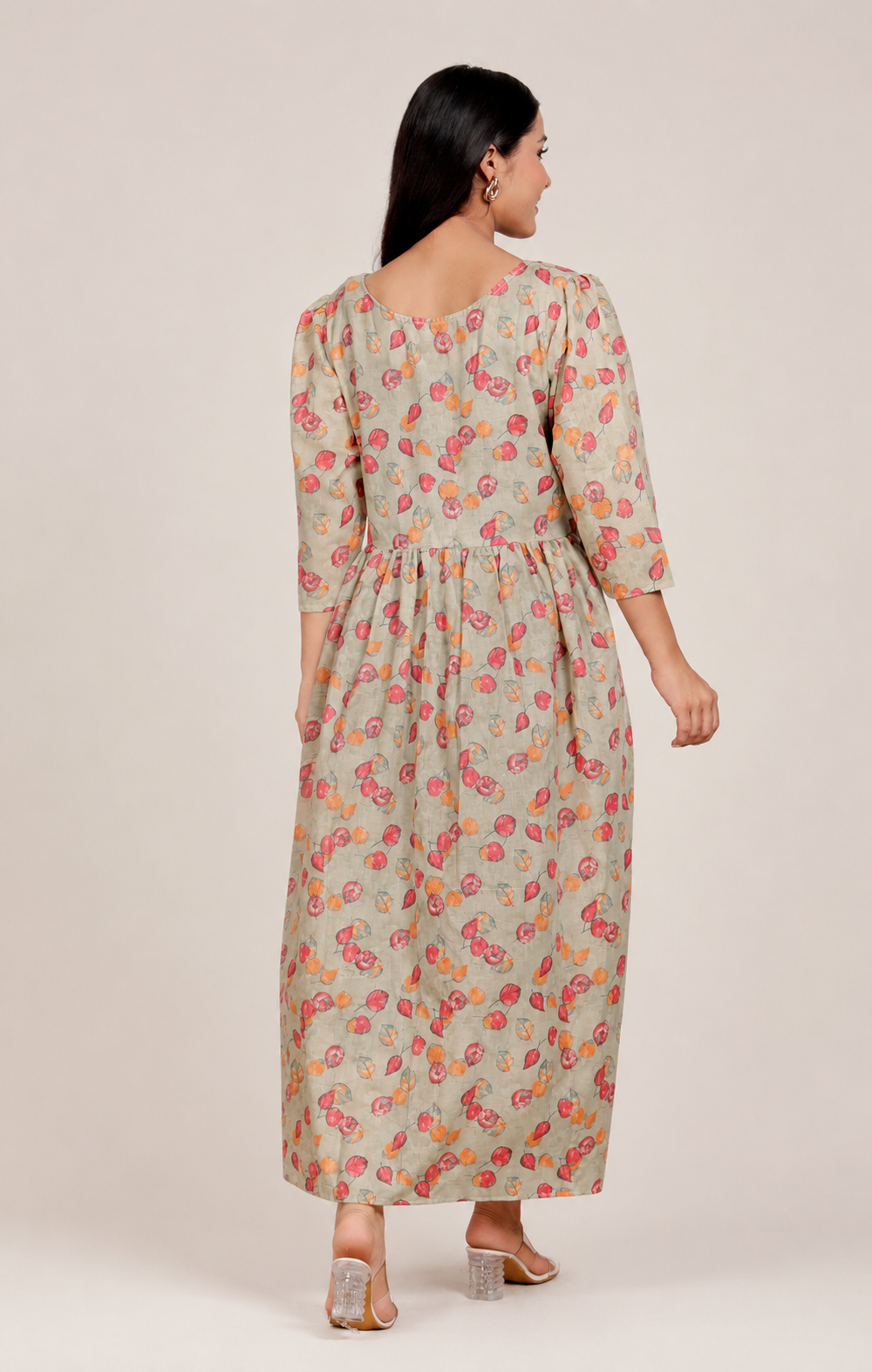 Rosette Floral
