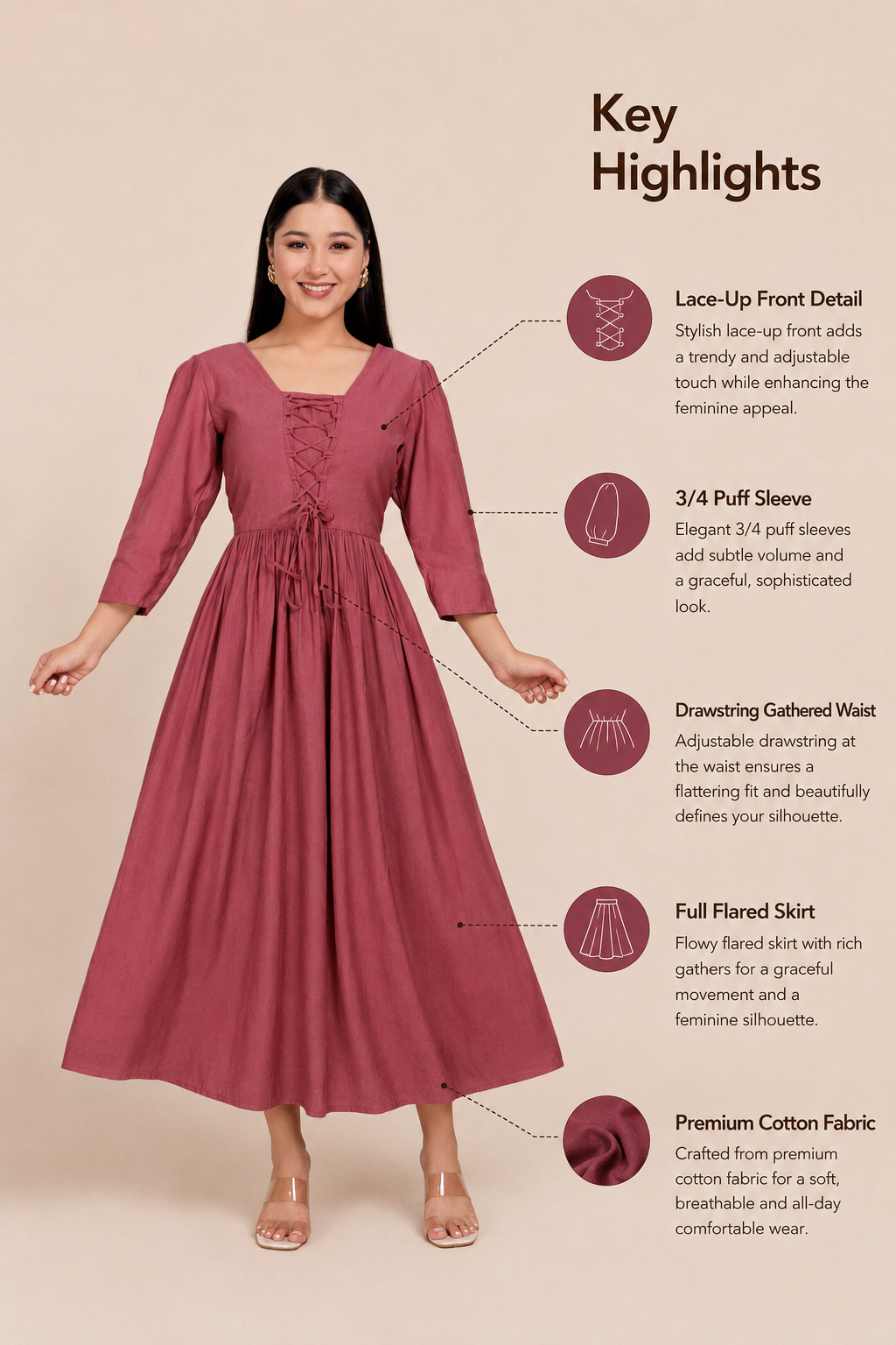 Rosette Plain