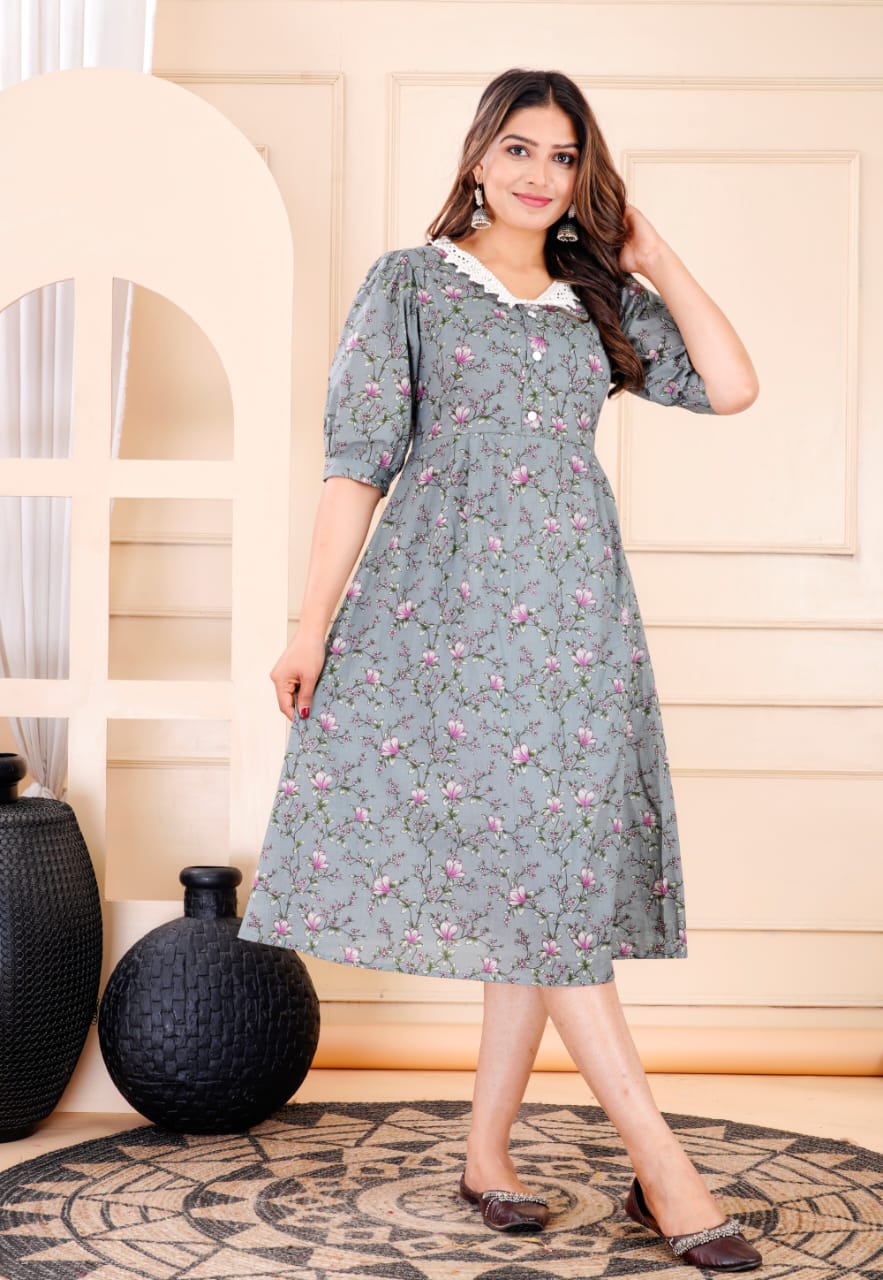 FLORAL RETRO WEARS